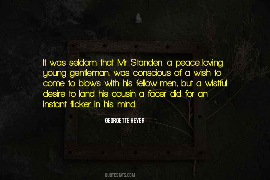 Come In Peace Quotes #630037