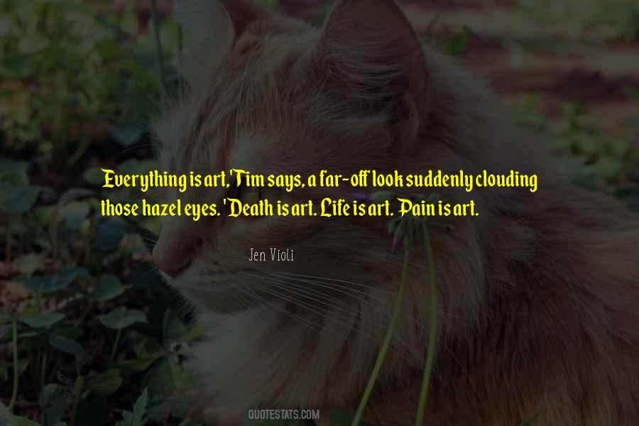 Volkonsky Dolmen Quotes #763189