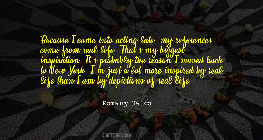 Come Into My Life Quotes #1057354