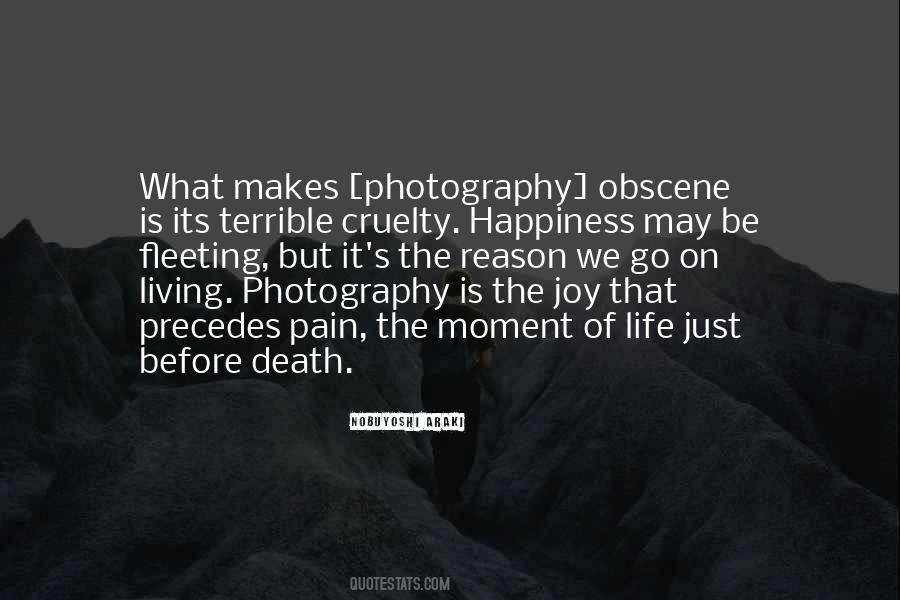 Araki Photography Quotes #651324