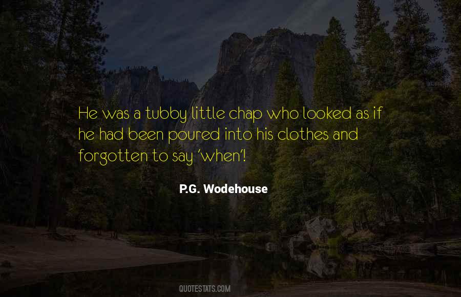 Odkud Poch Zel Quotes #1097762