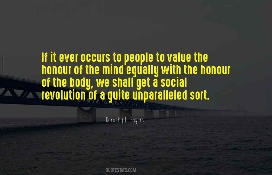 Social Integrity Quotes #1637729