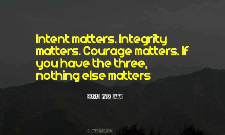 Social Integrity Quotes #793833