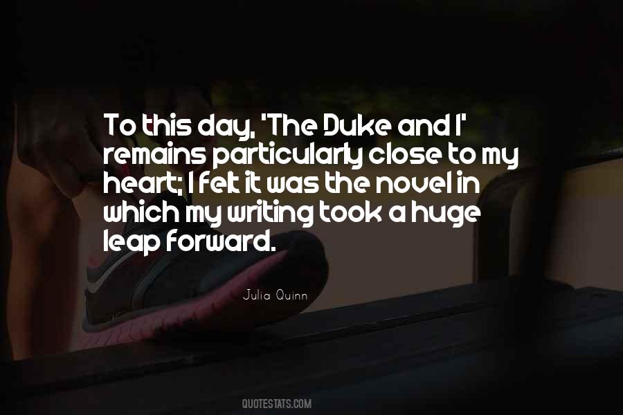 Quotes About Leap Day #1715155