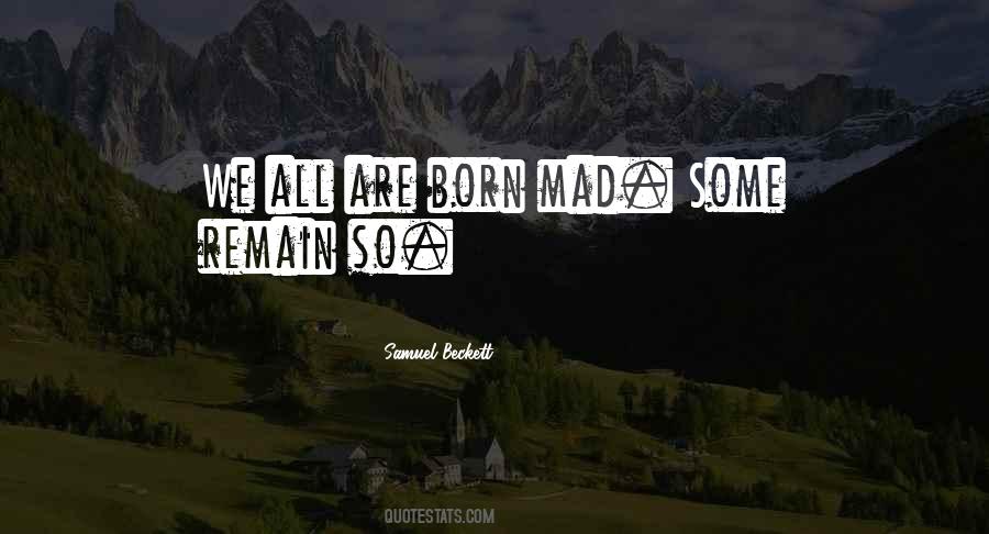 Samuda And Johnson Quotes #1688649