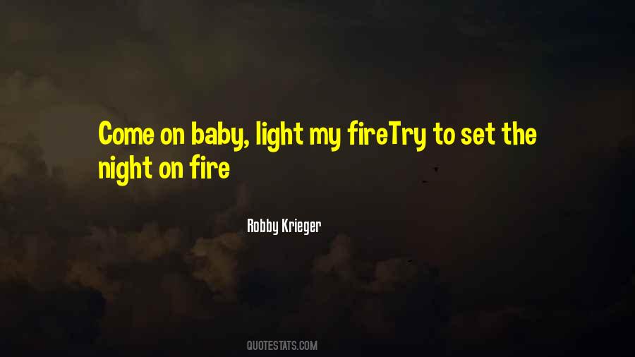 Come On Baby Quotes #1127020