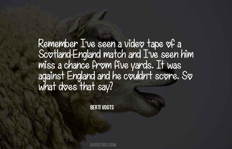 Come On England Football Quotes #247718