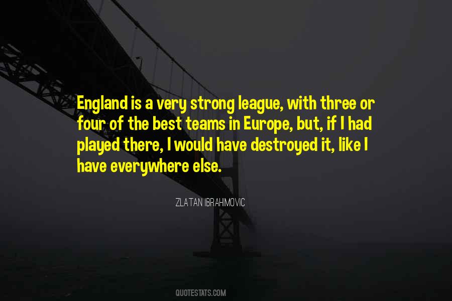 Come On England Football Quotes #332661