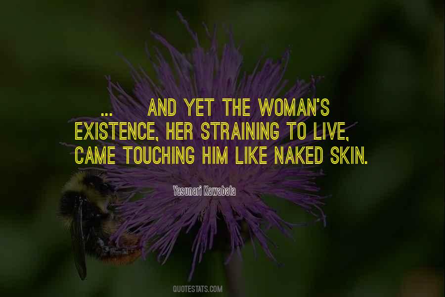 Live Woman Quotes #347224