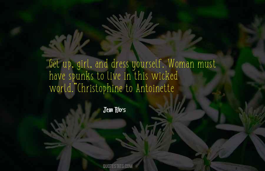 Live Woman Quotes #434452