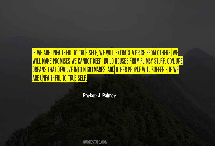 Authentic Living Quotes #949446