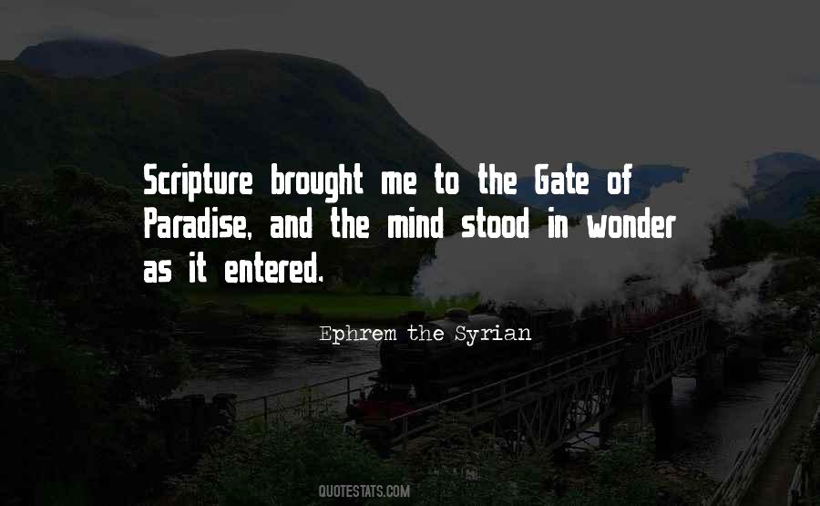 Merited Vs Warranted Quotes #1541956