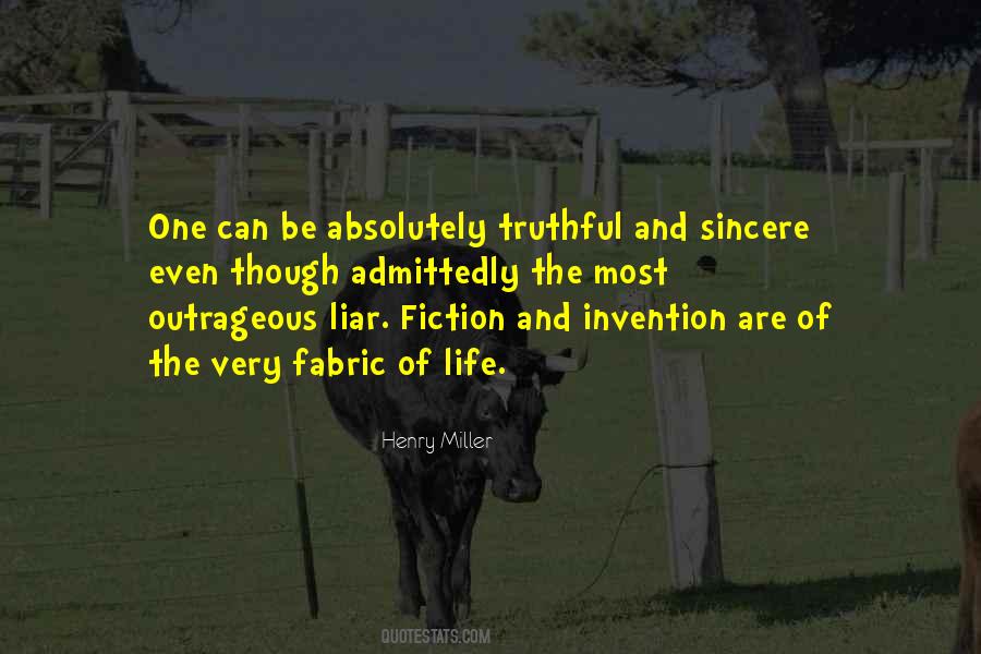 Admittedly Yes Quotes #52607