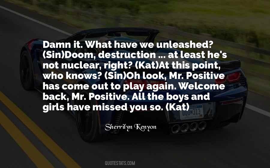 Come Out Quotes #1762627