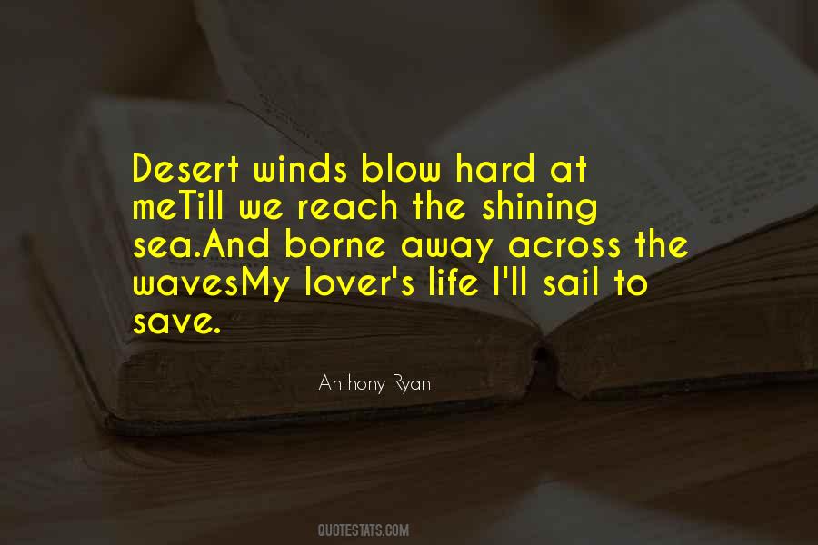 Come Sail Away With Me Quotes #277343