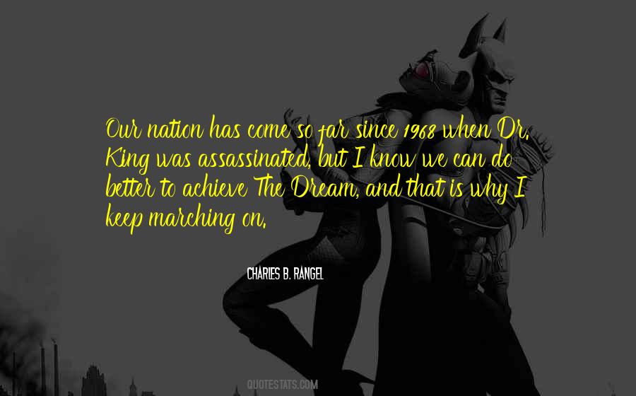 Come So Far Quotes #1266651