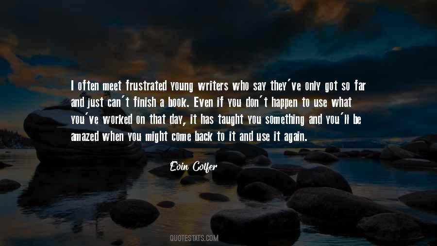 Come So Far Quotes #371822
