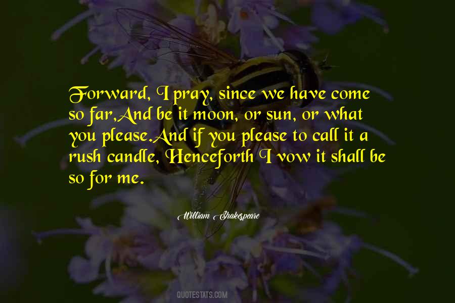 Come So Far Quotes #67839