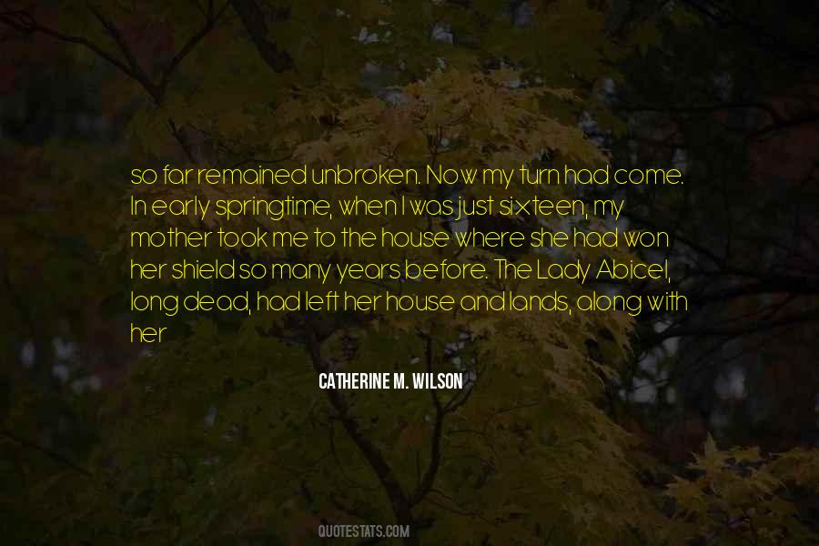Come So Far Quotes #828825