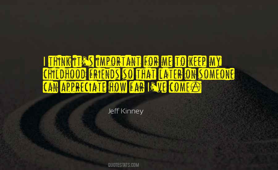 Come So Far Quotes #88175
