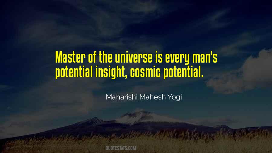 Master Of The Universe Quotes #20740