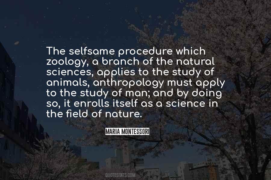 Nature And Science Quotes #302475