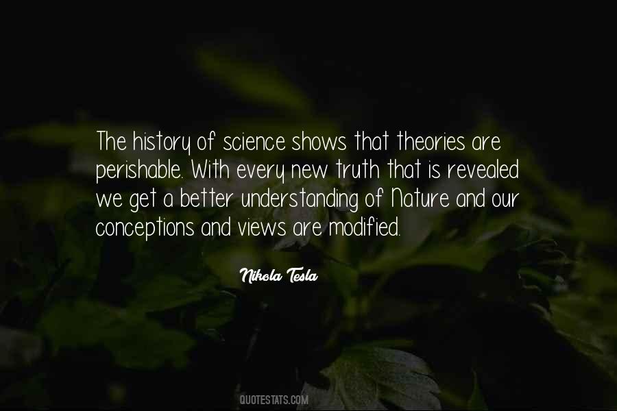 Nature And Science Quotes #75159