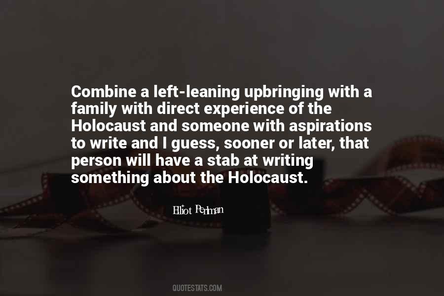 Quotes About Leaning #1175155
