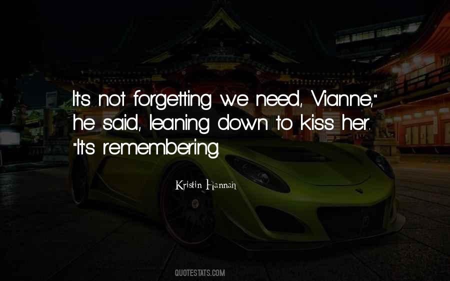 Quotes About Leaning #1272831