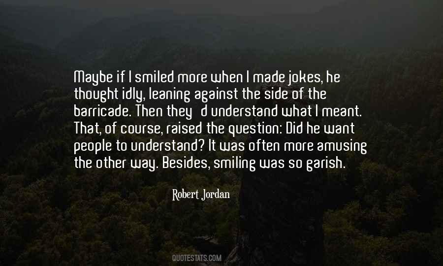 Quotes About Leaning #1282439