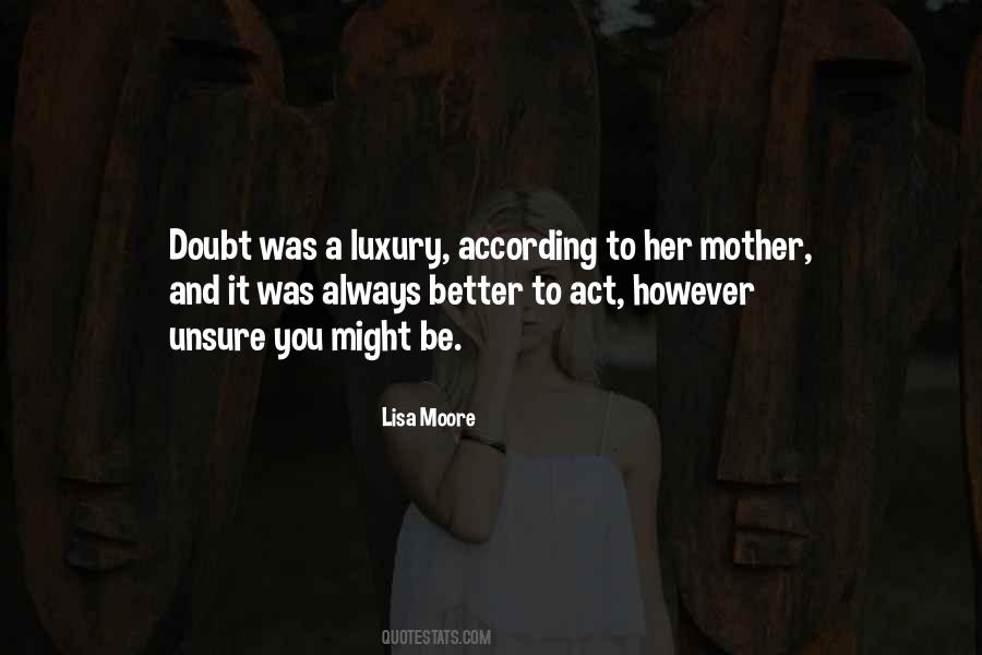 Ear And Eye Infirmary Quotes #583942