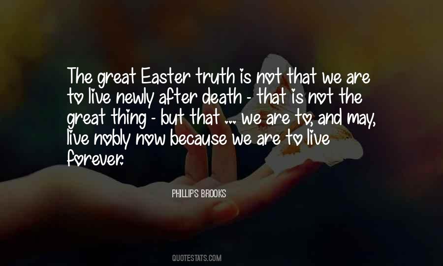 Great Easter Quotes #457082