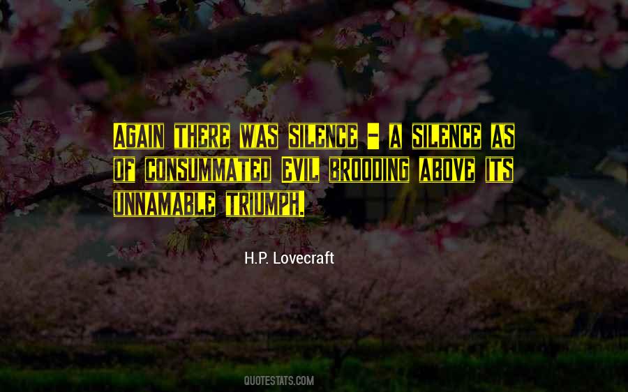 The Unnamable Quotes #1574600