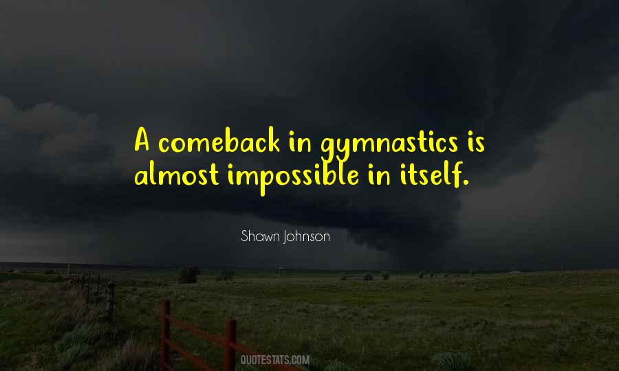 Comeback Quotes #625892