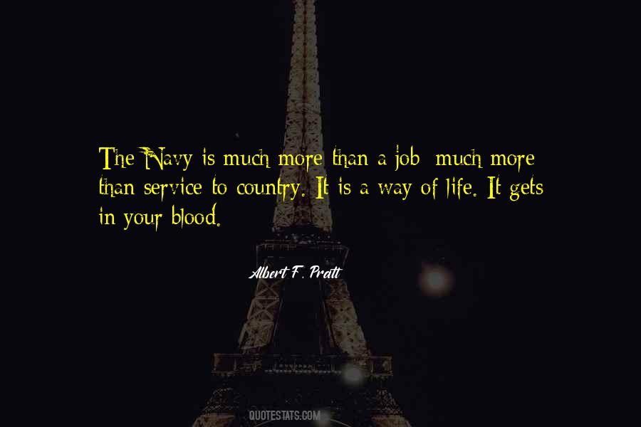 Life Blood Quotes #126463