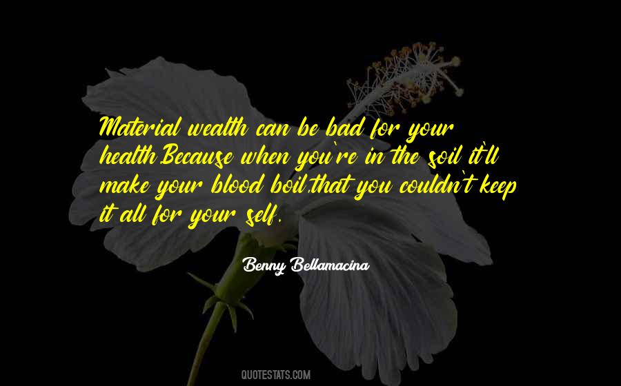 Life Blood Quotes #141503