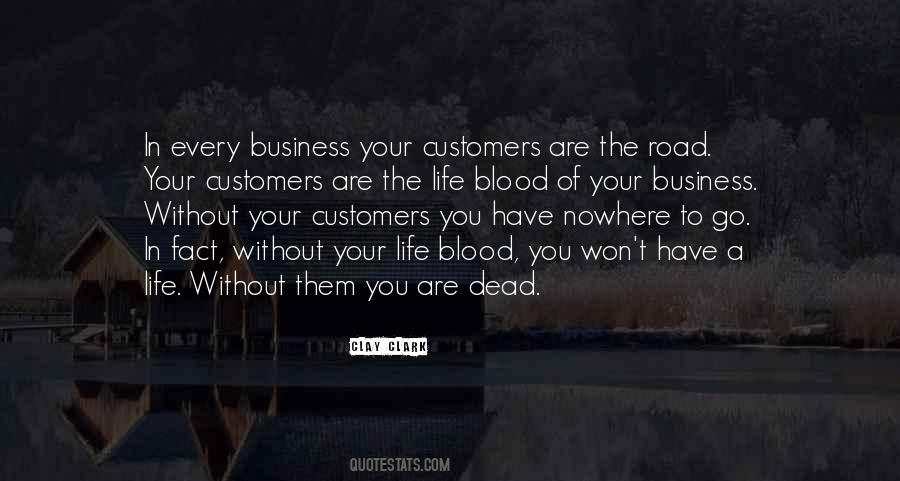 Life Blood Quotes #1440956