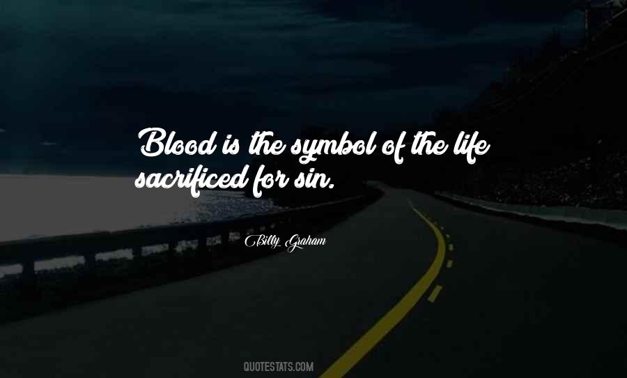 Life Blood Quotes #162402