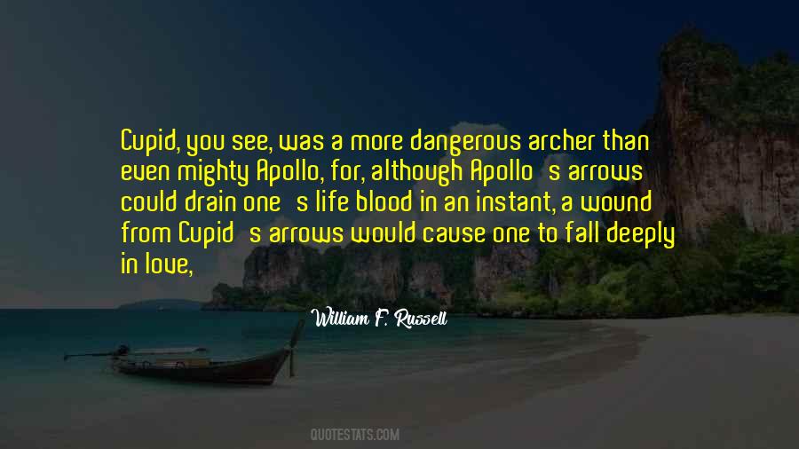 Life Blood Quotes #1873889