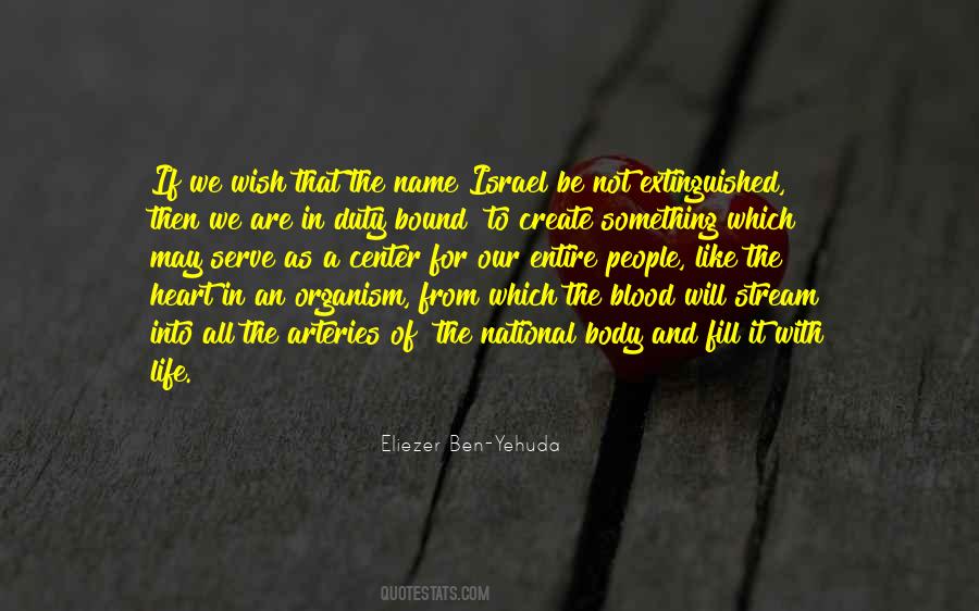 Life Blood Quotes #211919
