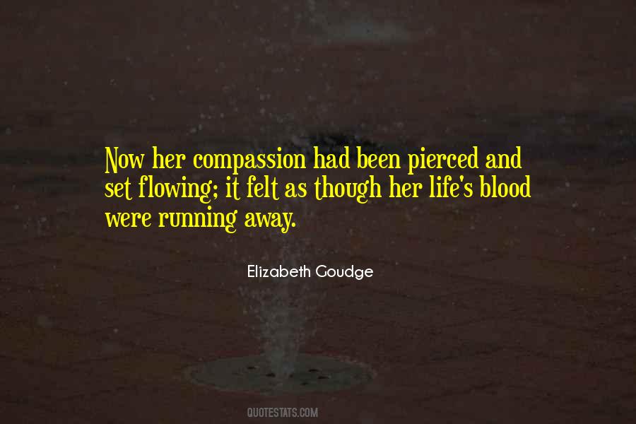 Life Blood Quotes #254851