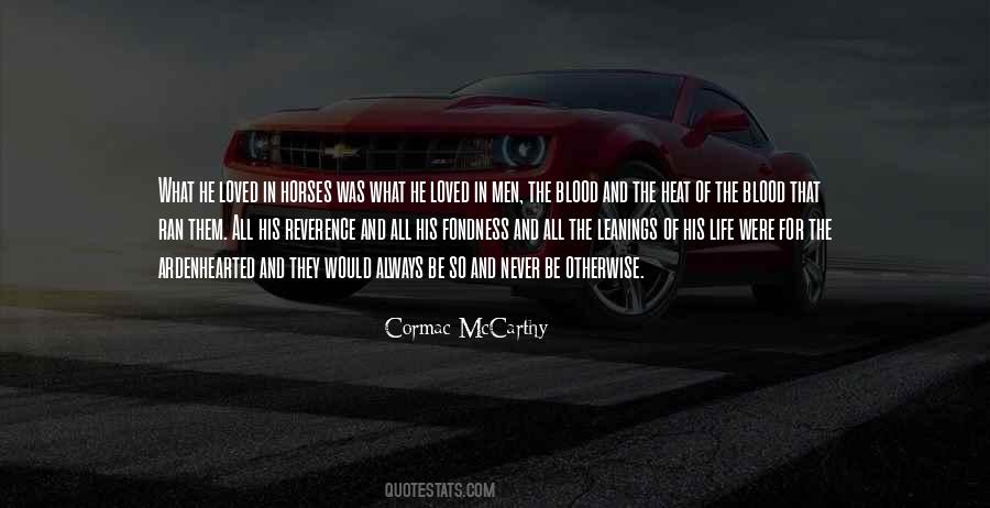 Life Blood Quotes #262670