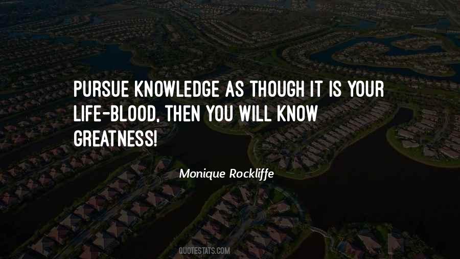 Life Blood Quotes #514402