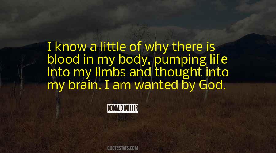 Life Blood Quotes #93087