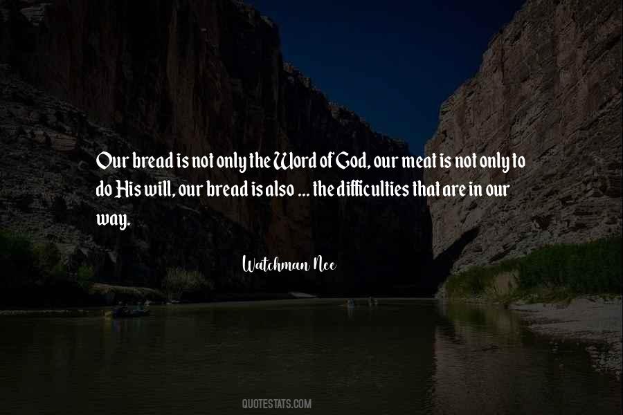 God Our Quotes #368431