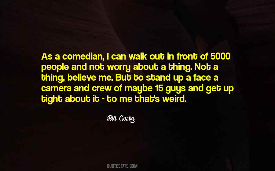 Comedian Quotes #125870