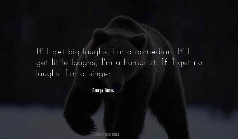 Comedian Quotes #155845