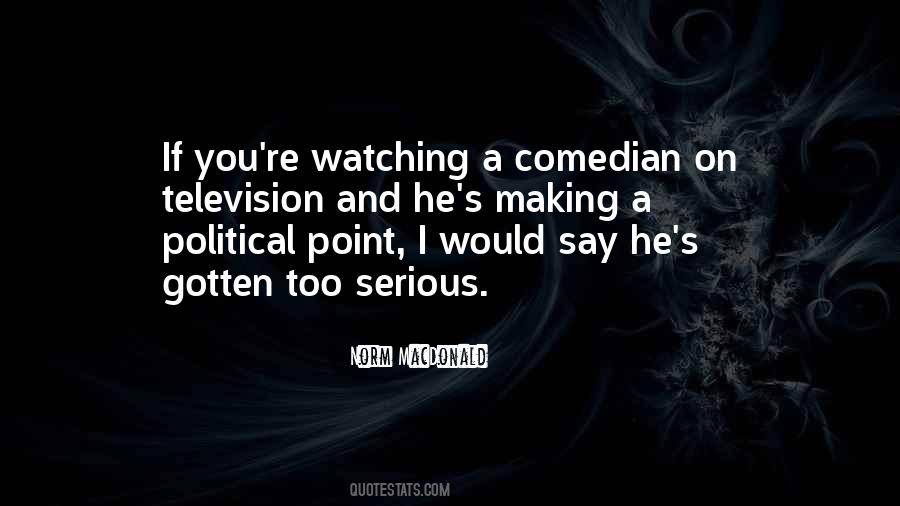 Comedian Quotes #41393