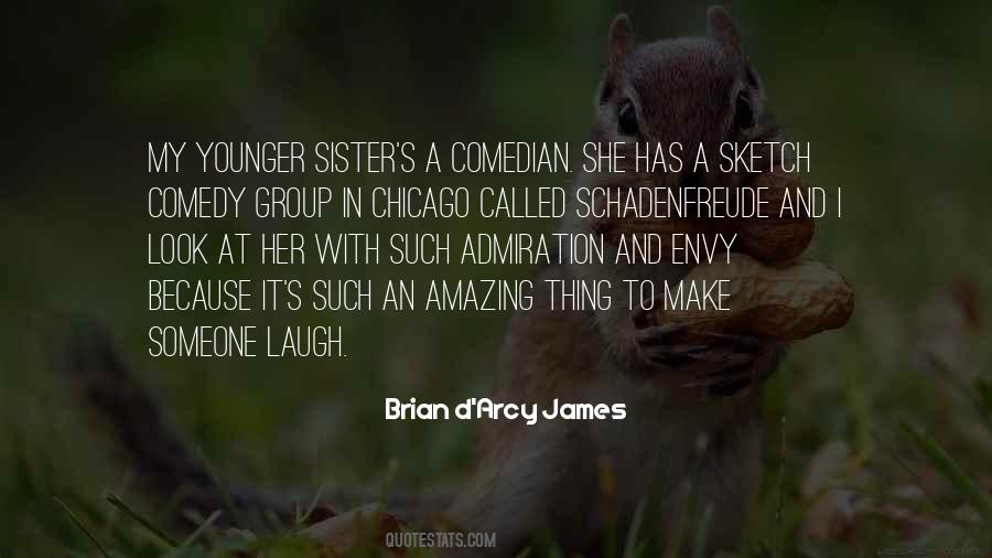 Comedian Quotes #50473