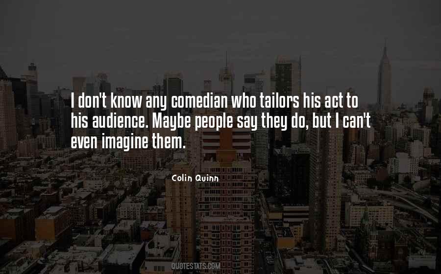 Comedian Quotes #53611